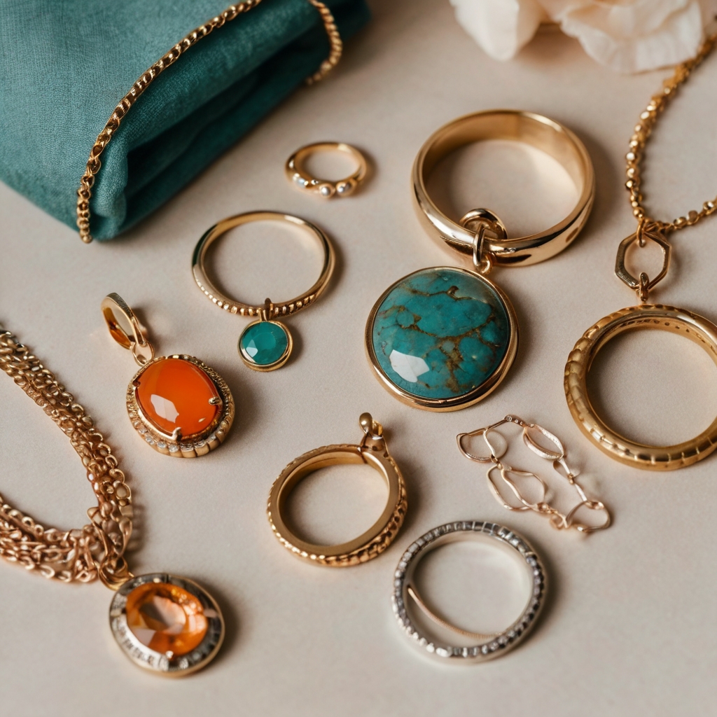Stylish Jewelry